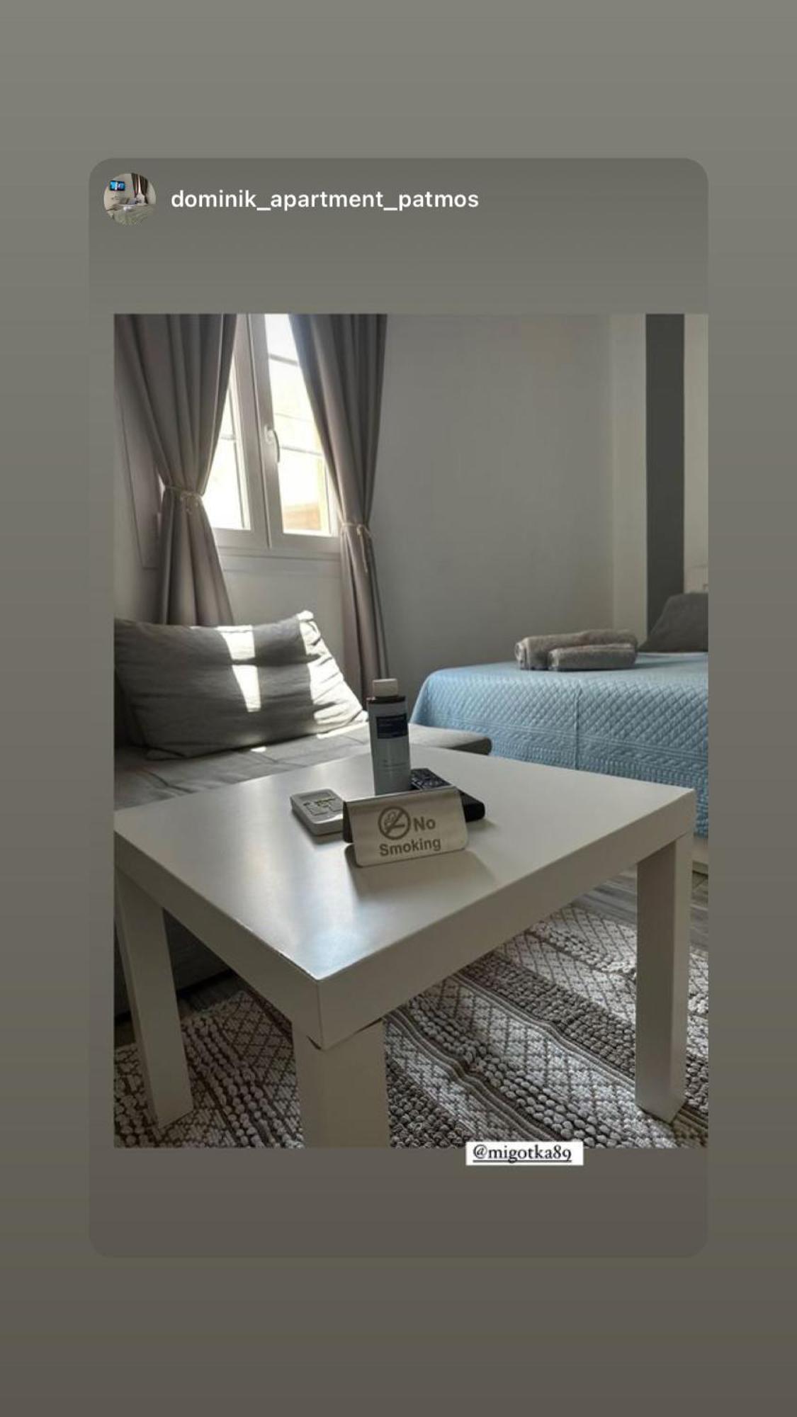 Dominik apartment Skála Zewnętrze zdjęcie